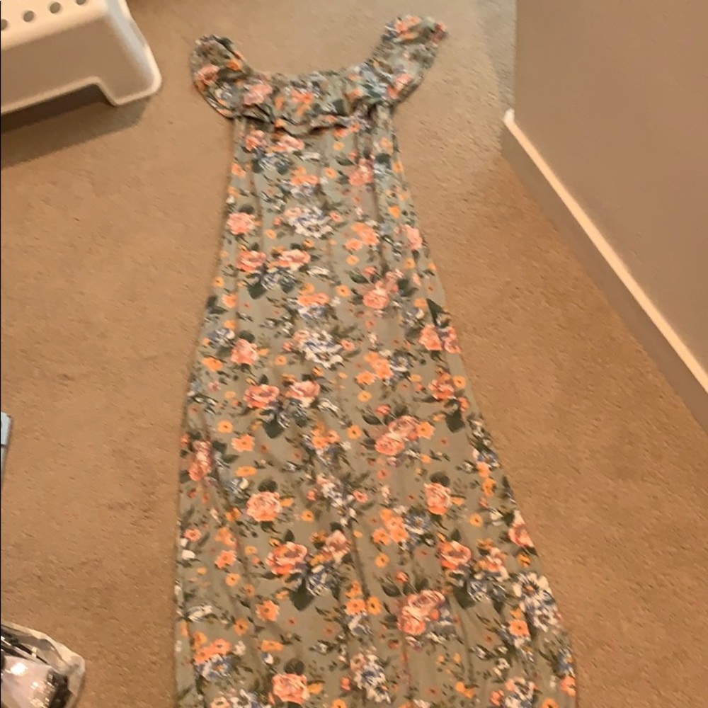 Maxi dress !